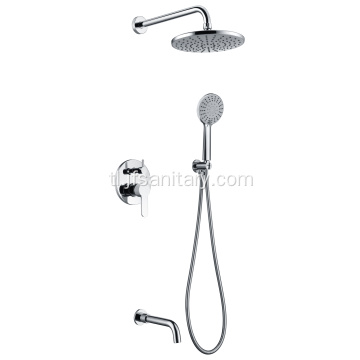 Europa Estilo sa Wall Shower System.